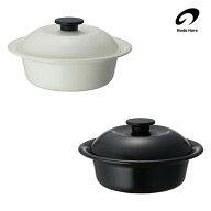 野田琺瑯 ココナベ 小 /日本製 国産品 琺瑯 ホーロー ここなべ 白 黒 ホワイト ブラック 乳白 渋黒 自分…