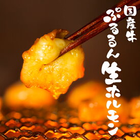 鍋にも 焼にも『国産牛ぷるるん生ホルモン 250g』味付なしおかげ様で10万個販売突破！あす楽 ホルモン バーベキュー BBQ 焼肉 ホルモン鍋 牛ホルモン もつ鍋 歳暮 御歳暮 ギフト 2026 春 ギフト 祝い ホルモン焼き 贈り物