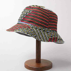 �yCA4LA�@�J�V���zPAINTED BUCKET�iBLK�j/�܂��݉\�@����\�@�A�t���J�������o�[�V�u���o�Q�b�g�n�b�g�@�t�F�X�@�A�E�g�h�A�@�L�����v�ɁI