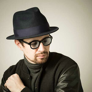 �yMighty Shine�@�}�C�e�B�V���C���zGROOVY WOOL HAT�iNAVY�j/ �@�V���[�g�u�����@��l�E�[���t�F���g�n�b�g