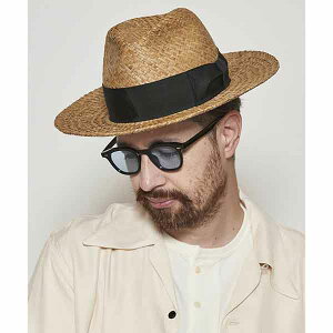 �yMighty Shine�@�}�C�e�B�V���C���z Groovy Long Brim Hat�@/�@���j�Z�b�N�X�@�f�b�h�X�g�b�N�̓V�R���K�}���X�g���[�n�b�g�@�����X�q