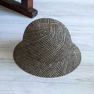 �yMighty Shine�@�}�C�e�B�V���C���zSAILOR STREW HAT (BLK) / �x���^�X�g���[�n�b�g �@�Z�[���[�n�b�g�@���g���n�b�g
