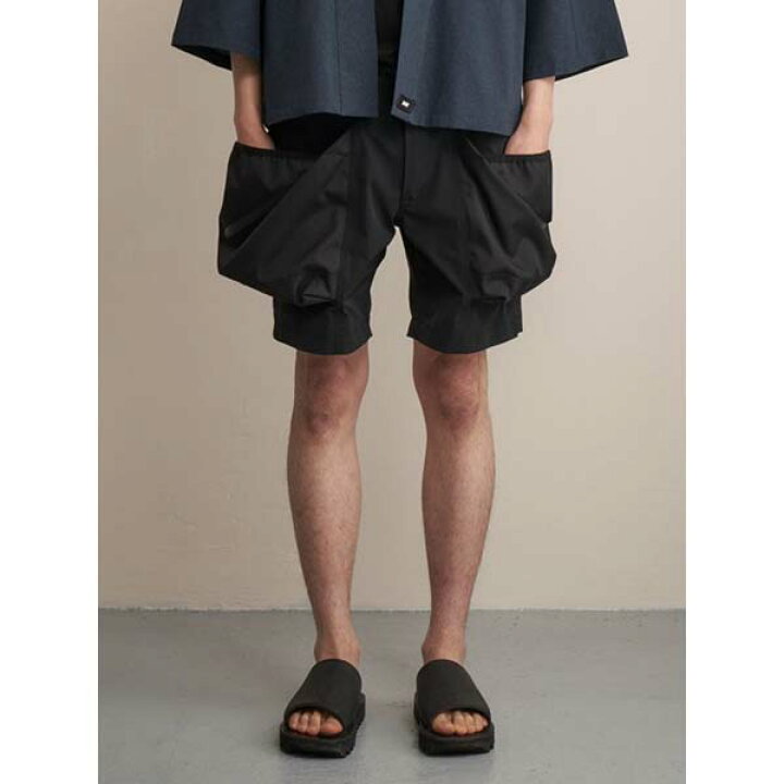 楽天市場】TROVE トローブ TROVEx岡部文彦 / BIG POCKET SHORTS /TYPE  