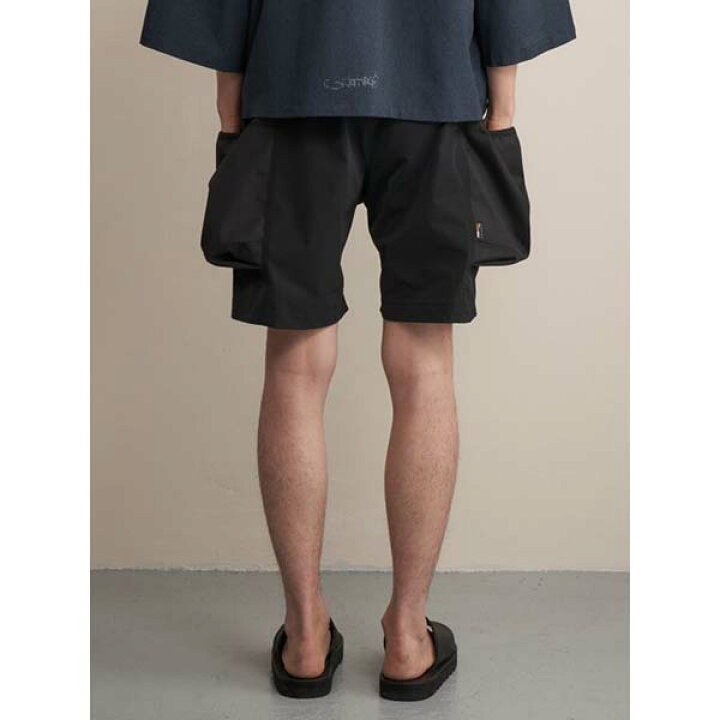 楽天市場】TROVE トローブ TROVEx岡部文彦 / BIG POCKET SHORTS /TYPE 