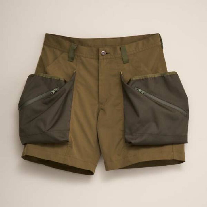 楽天市場】TROVE トローブ TROVEx岡部文彦 / BIG POCKET SHORTS /TYPE 