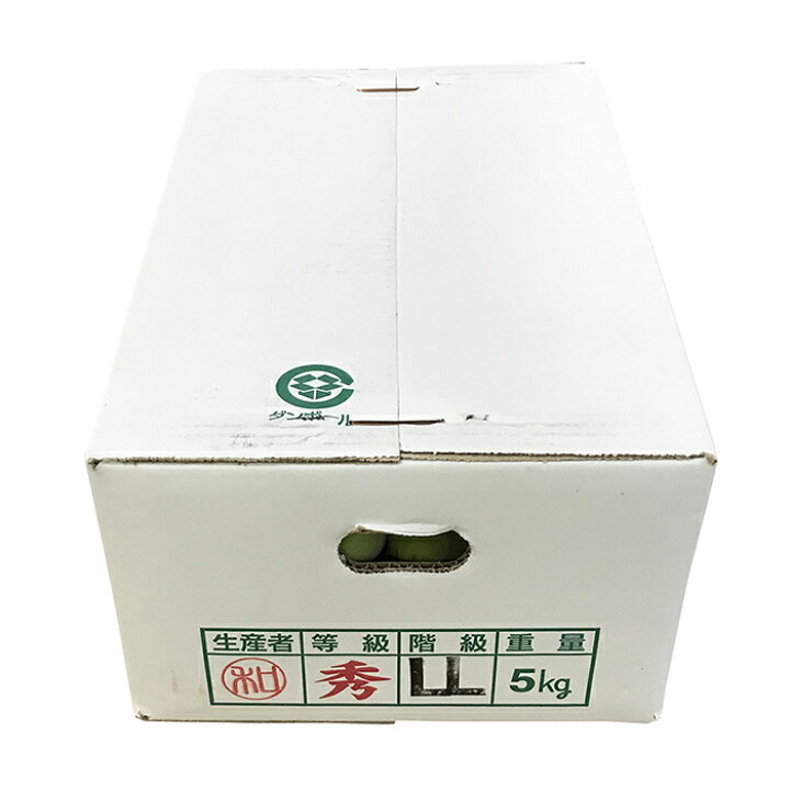 楽天市場】和歌山県産 紅南高梅 秀品 2L〜4Lサイズ 5kg （箱） 国産 梅 