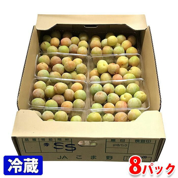 市場 送料無料 2lサイズ 秋姫 プラム 長野県産
