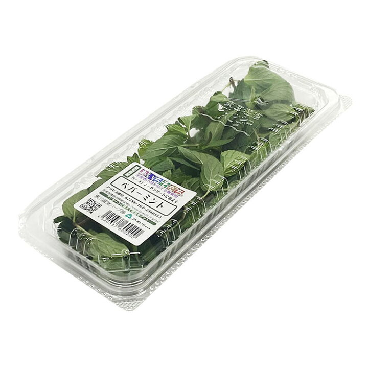 楽天市場】愛知県産 ペパーミント 食用ハーブ 1パック : 生鮮食品直送便