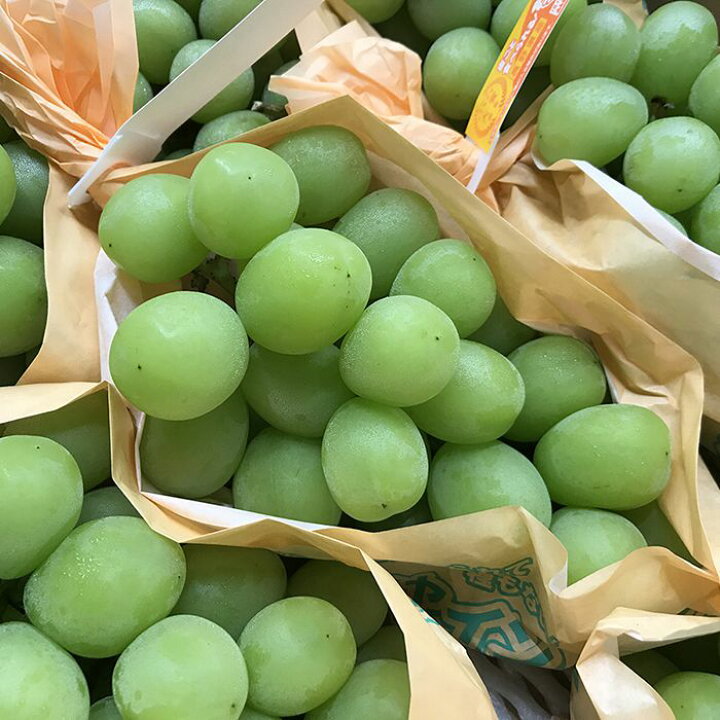 楽天市場】【送料無料】 長野県産 シャインマスカット 秀品 5kg 9〜11 