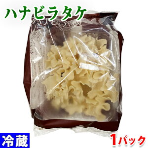 長野県産 ハナビラタケ 約50g 1パック