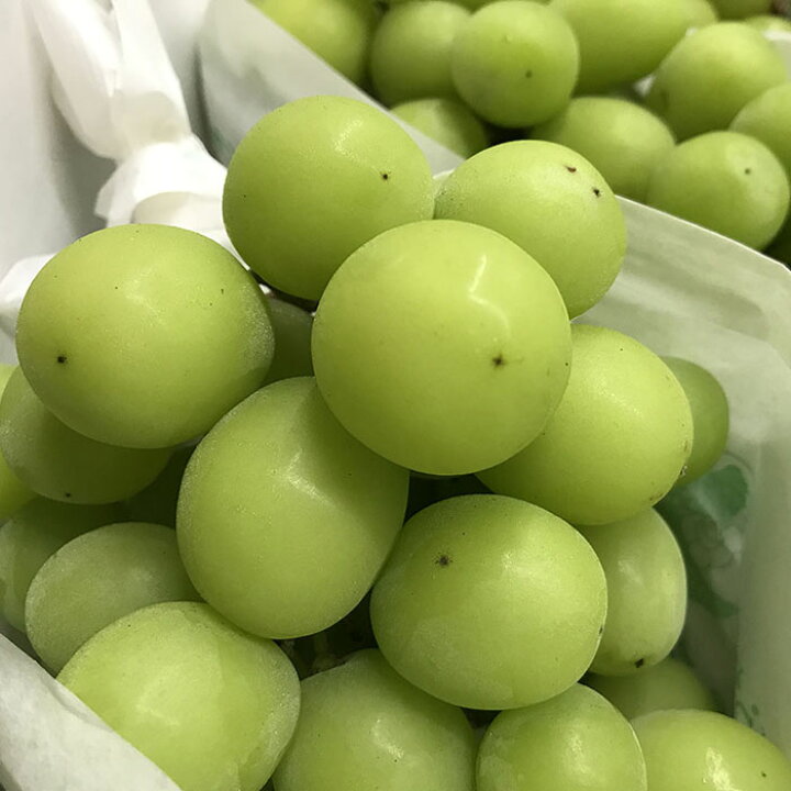 楽天市場】【送料無料】山梨県産 シャインマスカット 秀品 5kg 9～11房 