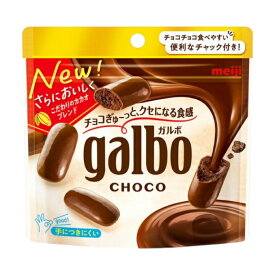 【期間限定クーポン配布中！】ガルボチョコ パウチ 8袋セット 明治 meiji 大容量 詰め合わせ 業務用 まとめ買い 個包装 チョコ お菓子 セット チョコレート ガルボ おやつ 駄菓子 子ども会 子供 景品 菓子まき 人気 パーティー 子ども 大人買い