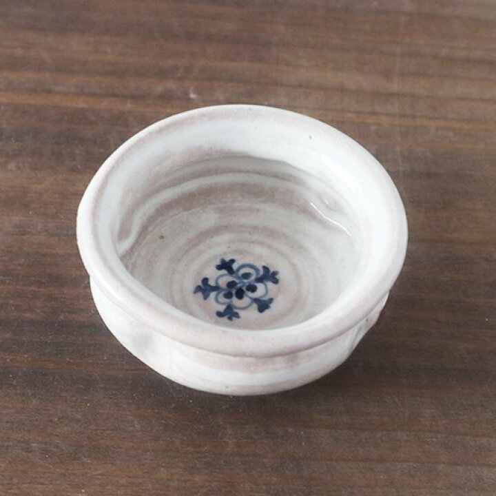 楽天市場】絵粉引 盃 中里文子 あや窯 唐津焼 陶器 絵付け ぐい飲み 
