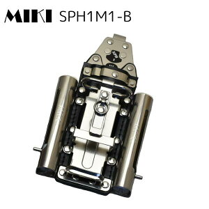 �y�O�M�z �yMIKI�z BX�n�b�J�[�P�[�X SPH���E�^�C�v SPH1M1-N SPH1M1-B �n�b�J�[�A�J�b�^�[�A�`���[�N4�A ���v ���v