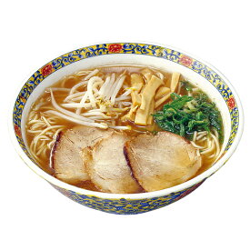 【送料無料】岡山中華そば 生4食セット 濃厚 豚骨醤油味 ラーメン らーめん 本格ラーメン 中細ストレート麺 ご当地 グルメ 岡山名物 人気 美味しい グルメ 全国 お中元 ギフト 御中元 贈り物【クラタ食品】