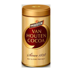 バンホーテン ピュアココア 400g×2本 Van Houten Cocoa ◇ココアパウダー 関東近県送料無料 ◎