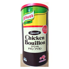 ブイヨン クノール スペシャルチキンブイヨン 1kg×1缶 業務用◇