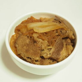 牛丼40食(185g×5食×4袋×2箱) 日東ベスト JG 新牛丼の素DX 冷凍 業務用◇【お取り寄せ品】関東近県送料無料 ◎