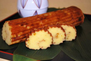 柚子だて巻(細)業務用おせち食材(当店人気商品)お弁当食材 切るだけ 簡単 お手軽 ストック食材 冷凍おかず 晩御飯 お弁当 おつまみ 宅飲み 家飲み ビール 焼酎  パーティー ピク