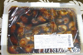 【送料無料】（沖縄・離島は除く）バイ貝うま煮 ばい貝 バイガイ 1.5kg×1パック 弁当 お弁当食材 簡単 うまい お手軽 ストック食材 晩御飯 花見弁当 おせち料理 おつまみ 宅飲み 家飲み 日本酒 ビール 焼酎 パーティー ピクニック ホームパーティー オードブル コスパ最良