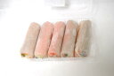 華きぬた巻き 砧 キヌタ きぬた（業務用酢の物）お弁当食材　切るだけ 簡単 お手軽 ストック食材 冷凍おかず 晩御飯 …