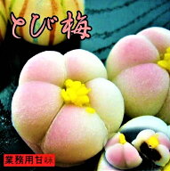 とび梅（15個入り）業務用甘味弁当 お弁当食材 簡単 うまい お手軽 ストック食材 晩御飯 おせち料理 花見…