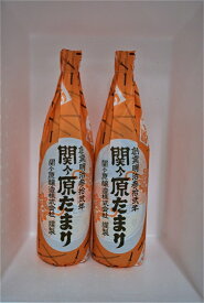 【送料無料】（沖縄・離島は除く）関ヶ原たまり醤油2本セット（関が原たまり醤油）たまり醤油（業務用）1．8リットル