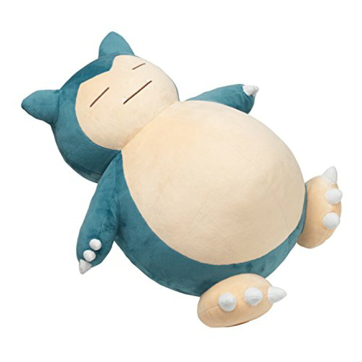 楽天市場】ポケモンセンターオリジナル ぬいぐるみ カビゴンOA 本体 