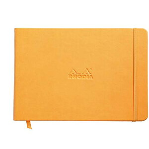 RHODIA(fBA) m[g WEBNOTEBOOK Landscape A5 n IW cf118178