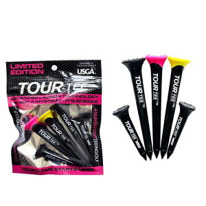 Tour Tee �S���t �e�B�[ �c�A�[�e�B�[ TourTee combo black ���~�e�b�h�G�f�B�V���� 5�{����