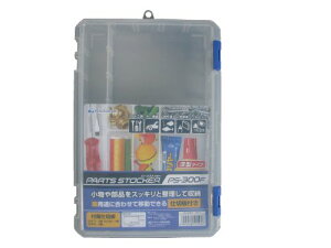 JEJ�A�X�e�[�W �p�[�c�X�g�b�J�[ 300�[�^ �t���d�ؔ�10���t�� W��30×D��20.2×H��5.3cm PS-300F �H�� �p�[�c�P�[�X