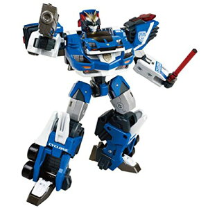 タカラトミー トミカ ドライブヘッド 01MKII サイクロン 