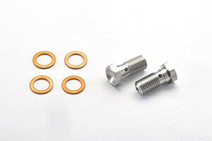 SWAGE LINE(�X�E�F�b�W���C��) �o���W���[�{���g �X�e�����X M10×1.25 L22 �V���O�� 2���� SW-BB310