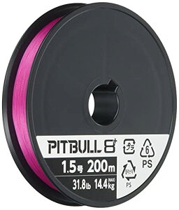 �V�}�m(SHIMANO) PE���C�� �s�b�g�u��8+ 200m 1.5�� �g���[�T�u���s���N