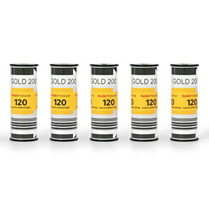 �R�_�b�N Kodak �J���[�l�K�e�B�u�t�B���� GOLD 200 120 5�{�p�b�N 1075597