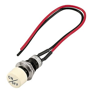 �G�[����(amon) �v�b�V���X�C�b�` ON-OFF DC12V�E5A/DC24V�E2.5A 3209