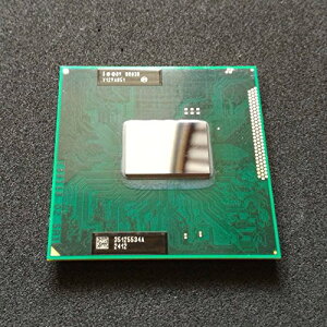 Intel Ce Core i7-2640M oC Mobile CPU (2.8GHz 512KB) - SR03R