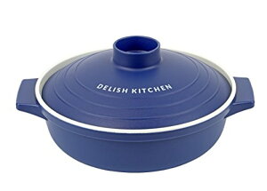 DELISH KITCHEN �p�[������ �d�q�����W �����p�i �l�C�r�[ �����W������ 18cm CC-1346