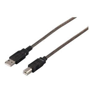 BUFFALO USB2.0P[u (A to B) 5m ubNXPg BSUAB250BSA