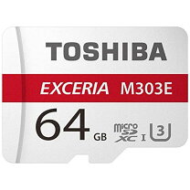楽天市場】東芝 microsdxcメモリカード 64gbの通販