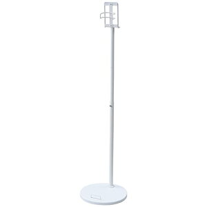 �R�P �N���[�i�[�X�^���h �yV6�EV7�EV8�EV10�V���[�Y�Ή��z �|���@���� �z���C�g RCS-30(WH)