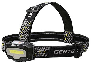 GENTOS(WFgX) LED wbhCg P4dr  400[ / 2F Ru[J[ CB-443D COBCg