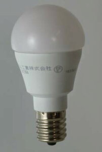 �������^�� LED�����v LDA5ND40WE17T2 �����F �����^�C�vE17 LDA5ND40WE17T2
