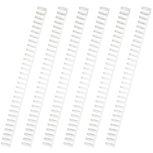 �J�[��������(CARL) ���[�Y�����O �Ԃ�����100�� �����O�a14mm 6�{�� �z���C�g ���{�� LR-14-W