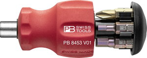 PB SWISS TOOLS 8453-V01CN X^[r[CTC_[ ZpZbg(pbN)