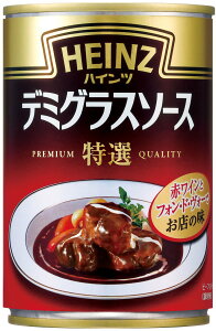 nCcf~OX\[X (HEINZ) f~OX\[XI 290g×4 yzeEXg̖{ihz