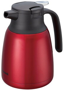 �s�[�R�b�N �ۉ��|�b�g ���@�r ���|�b�g �|�b�g �X�e�����X �ۉ� �ۗ� 1.0L ���b�h AHR-100-R