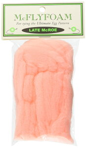 ティムコ(TIEMCO) フライタイイング ヘアラインダビング マックフライフォーム エッグヤーン レイトマックロー #11