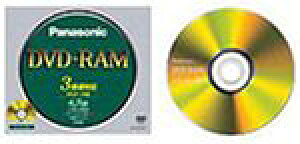 �p�i�\�j�b�N LM-HC47L DVD-RAM 3�{���J�[�g���b�W����