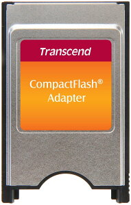 Transcend CFJ[hp PCMCIA ATA A_v^[(Type2) TS0MCF2PC